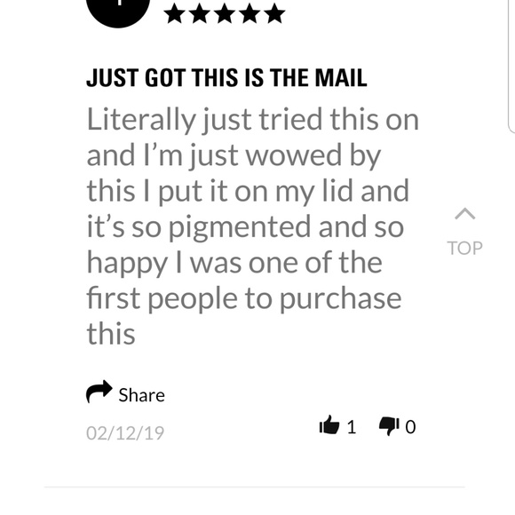 Kylie Jenner Roses Are Red Glitter Eyes - Picture 7 of 8